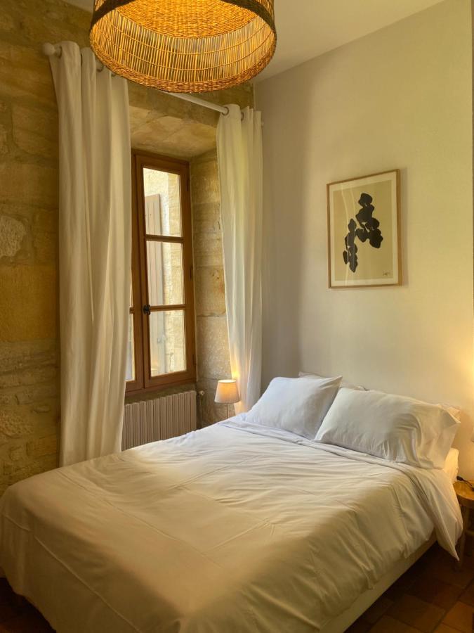 Les Courtines - Appartement De Caractere A La Roque-Gageac - Les Chenes Verts Exterior foto