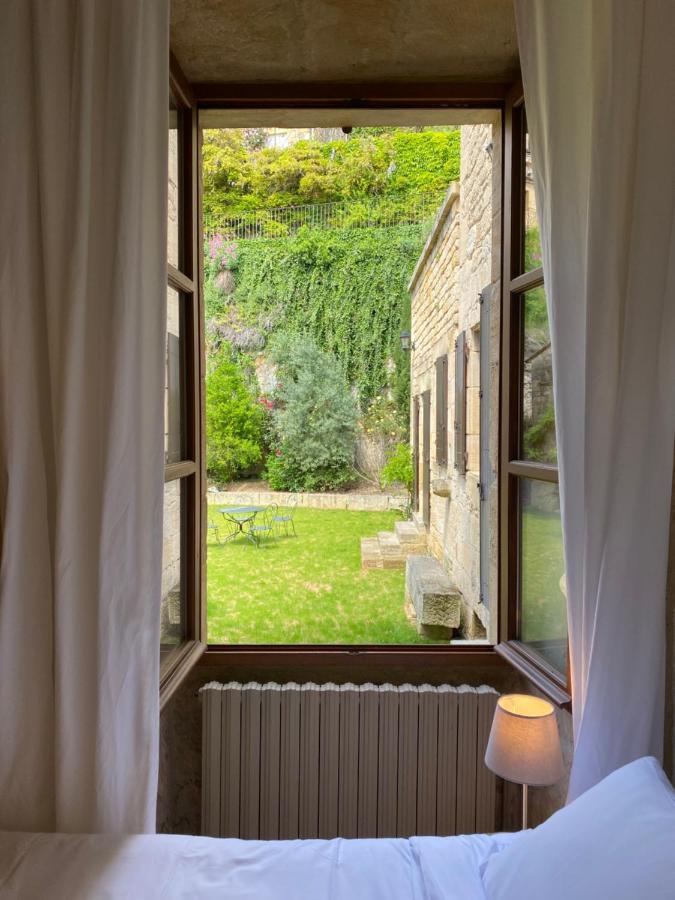 Les Courtines - Appartement De Caractere A La Roque-Gageac - Les Chenes Verts Exterior foto